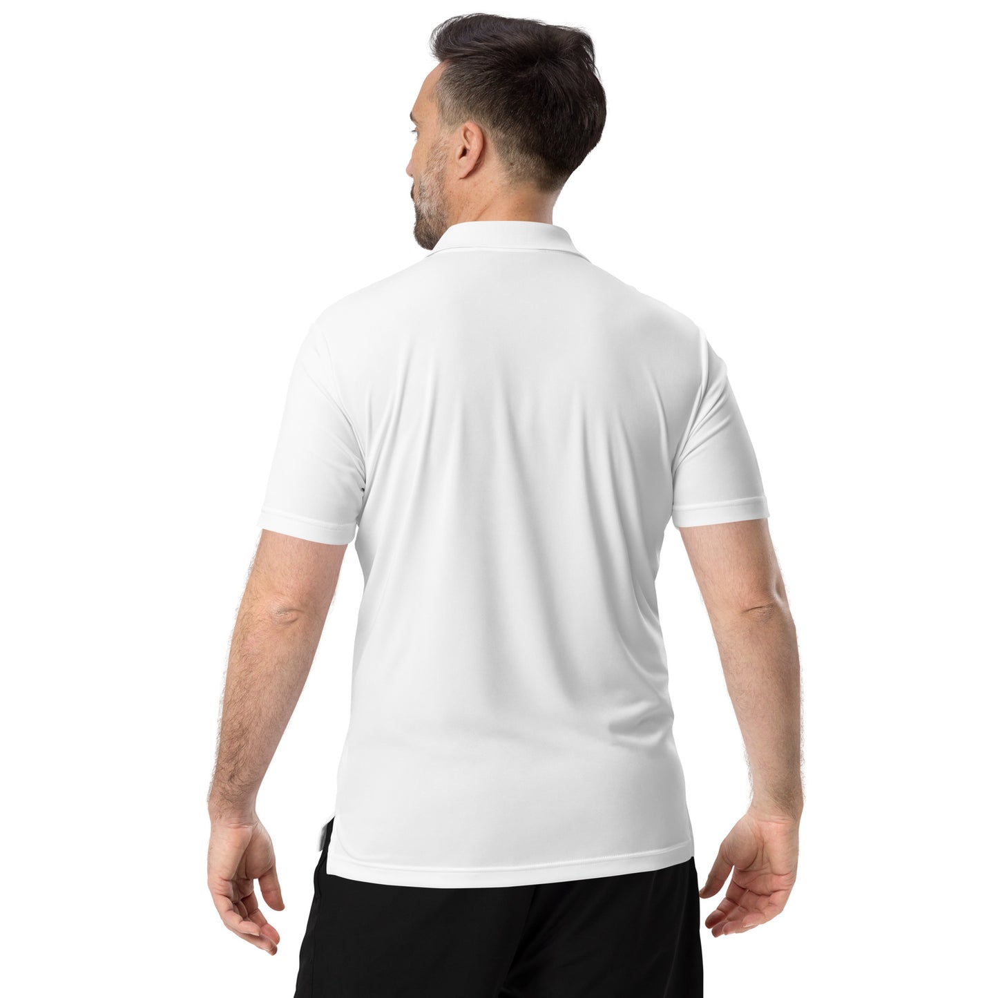 Covfefe Adidas Performance Polo Shirt