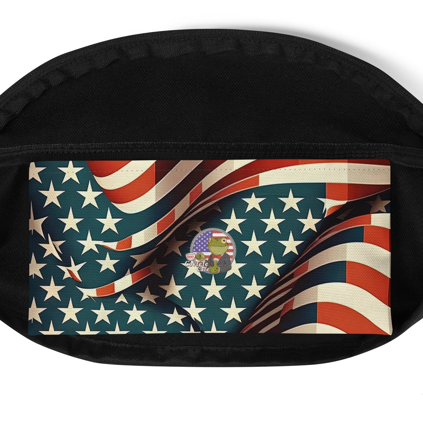 USA Fanny Pack
