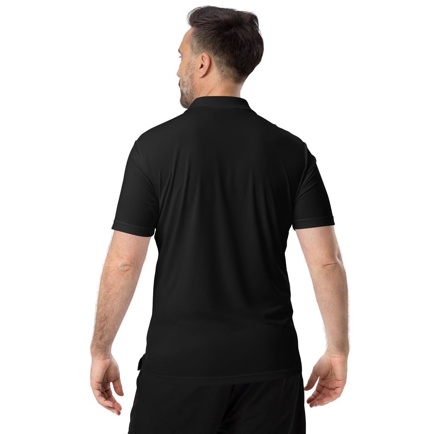 Covfefe Adidas Performance Polo Shirt