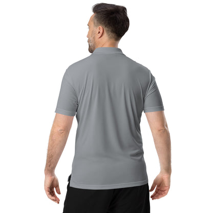 Covfefe Adidas Performance Polo Shirt