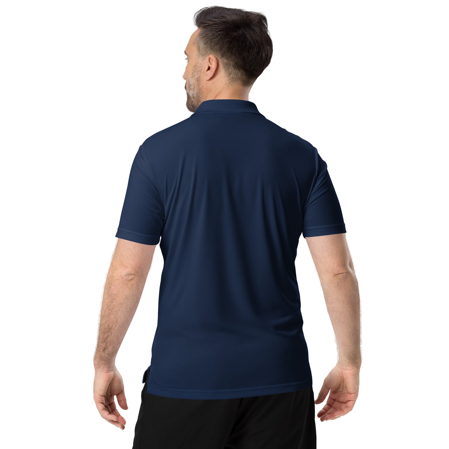 Covfefe Adidas Performance Polo Shirt