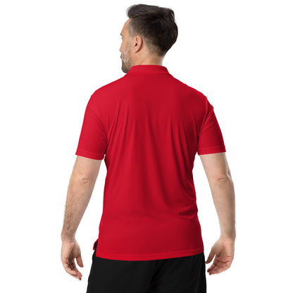 Covfefe Adidas Performance Polo Shirt