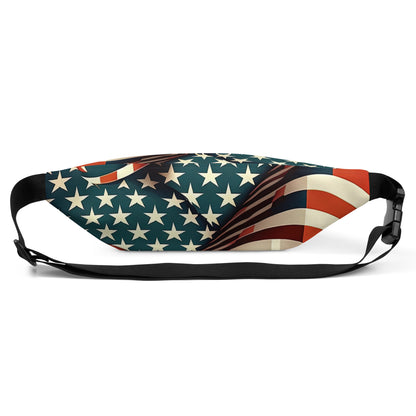 USA Fanny Pack