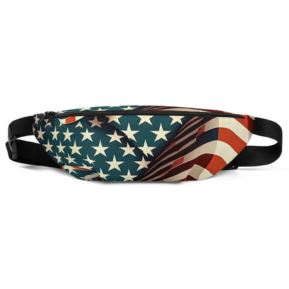 USA Fanny Pack