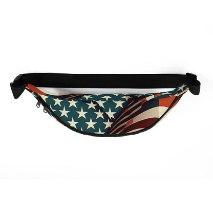 USA Fanny Pack